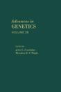 Advances In Genetics - Preview