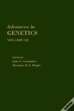 Capa do artigo Advances In Genetics