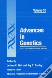 Capa do artigo Advances In Genetics