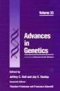 Advances In Genetics - Preview