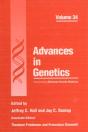 Advances In Genetics - Preview