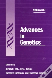 Capa do artigo Advances In Genetics