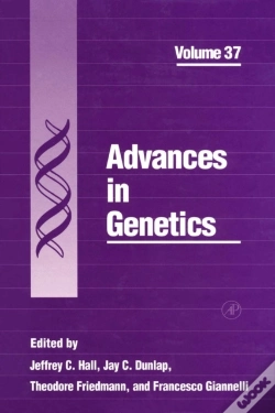 Capa do artigo Advances In Genetics