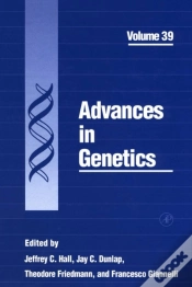 Capa do artigo Advances In Genetics