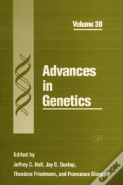 Capa do artigo Advances In Genetics