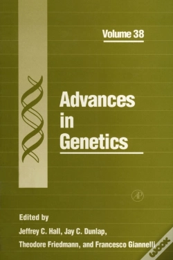 Capa do artigo Advances In Genetics