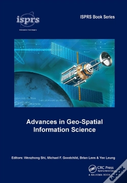 Capa do artigo Advances In Geo-Spatial Information Science