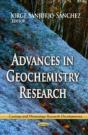 Advances In Geochemistry Research - Preview