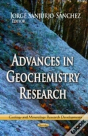 Capa do artigo Advances In Geochemistry Research
