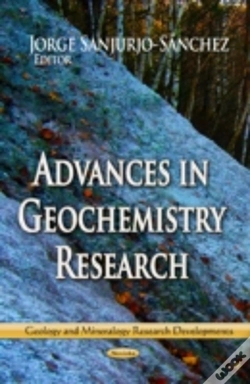 Capa do artigo Advances In Geochemistry Research