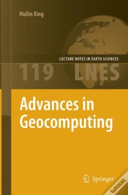 Capa do artigo Advances In Geocomputing