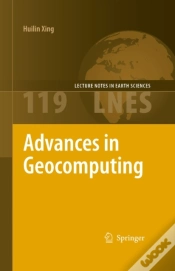 Capa do artigo Advances In Geocomputing