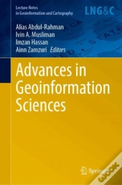 Capa do artigo Advances In Geoinformation Sciences