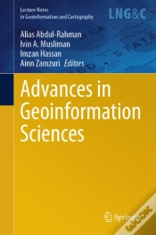 Capa do artigo Advances In Geoinformation Sciences