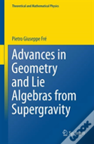 Advances In Geometry And Lie Algebras From Supergravity