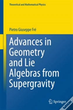 Capa do artigo Advances In Geometry And Lie Algebras From Supergravity