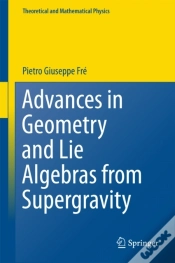 Capa do artigo Advances In Geometry And Lie Algebras From Supergravity