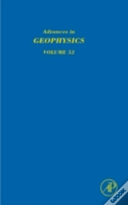 Capa do artigo Advances In Geophysics