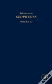 Capa do artigo Advances In Geophysics