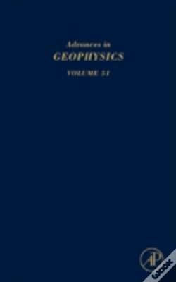 Capa do artigo Advances In Geophysics