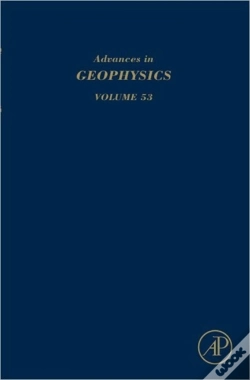 Capa do artigo Advances In Geophysics