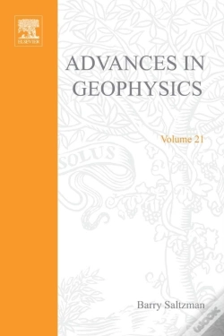 Capa do artigo Advances In Geophysics