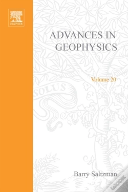 Capa do artigo Advances In Geophysics