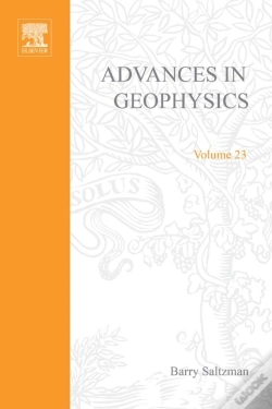Capa do artigo Advances In Geophysics