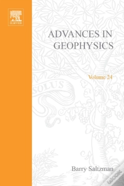 Capa do artigo Advances In Geophysics
