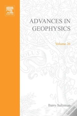 Capa do artigo Advances In Geophysics