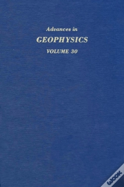 Capa do artigo Advances In Geophysics