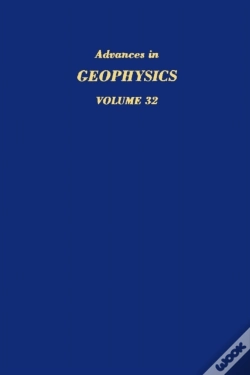 Capa do artigo Advances In Geophysics