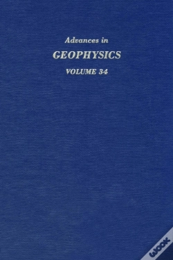 Capa do artigo Advances In Geophysics