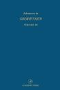 Advances In Geophysics - Preview