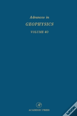 Capa do artigo Advances In Geophysics