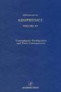 Advances In Geophysics - Preview