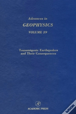 Capa do artigo Advances In Geophysics