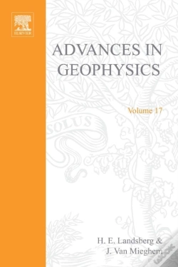 Capa do artigo Advances In Geophysics