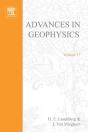Advances In Geophysics - Preview