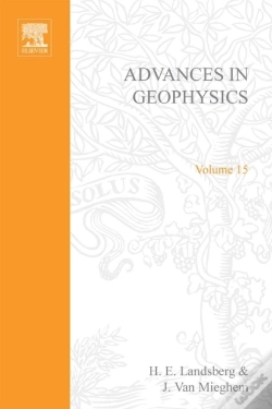 Capa do artigo Advances In Geophysics