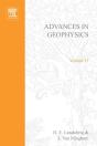 Advances In Geophysics - Preview