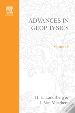 Capa do artigo Advances In Geophysics