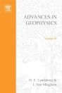 Advances In Geophysics - Preview