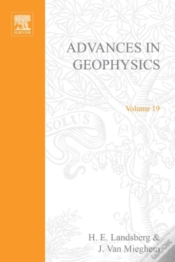 Capa do artigo Advances In Geophysics