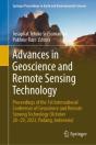 Advances In Geoscience And Remote Sensing Technology - Preview