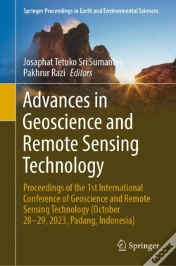 Capa do artigo Advances In Geoscience And Remote Sensing Technology