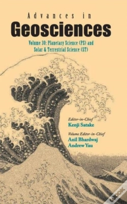 Capa do artigo Advances In Geosciences - Volume 30: Planetary Science (Ps) And Solar & Terrestrial Science (St)