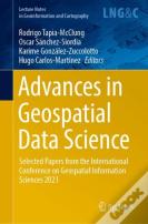 Advances In Geospatial Data Science