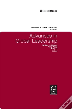 Capa do artigo Advances In Global Leadership