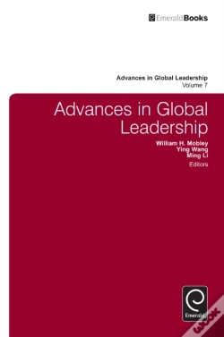 Capa do artigo Advances In Global Leadership